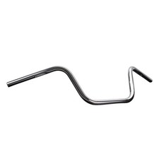 Stahllenker Apehanger Chrom